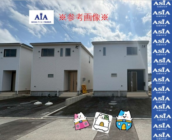 ★★南城市玉城親慶原-1号棟（全2棟）の外観|※参考写真※
