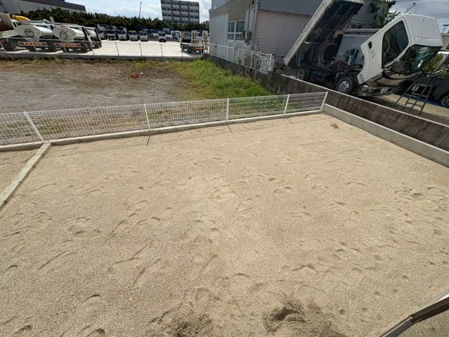 ★★南城市玉城親慶原-1号棟（全2棟）の庭|※参考写真※