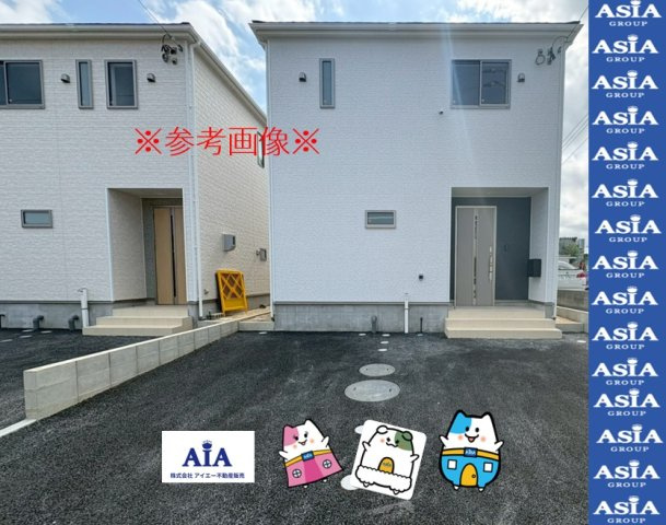 ★★南城市玉城親慶原-1号棟（全2棟）の外観|※参考写真※
