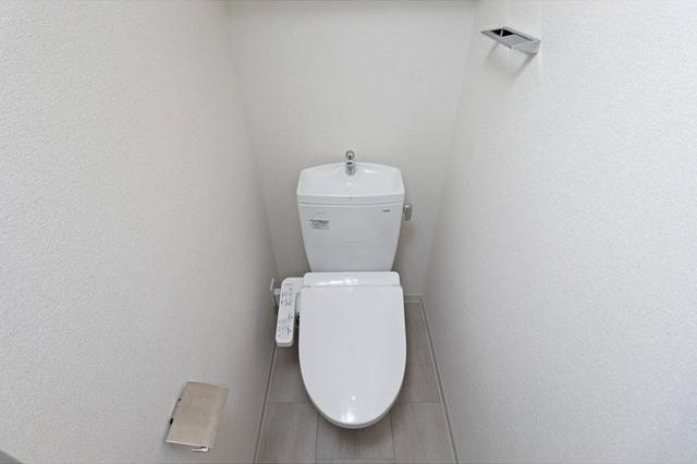 アドバンス神戸パーチェのトイレ