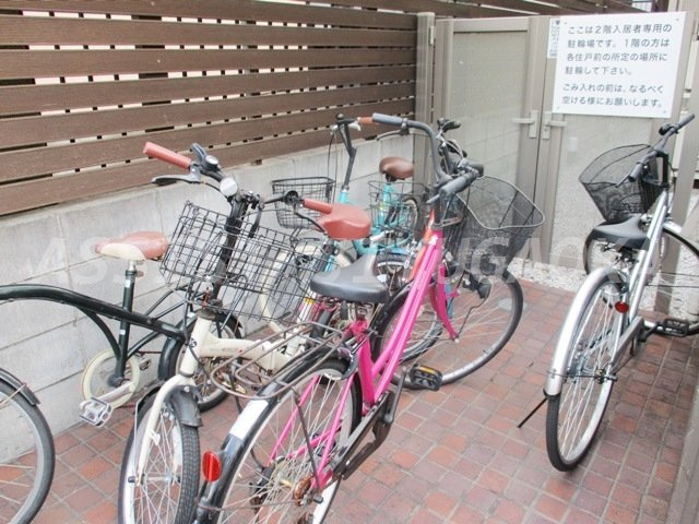 レスク中目黒アパートメントのその他共用部分