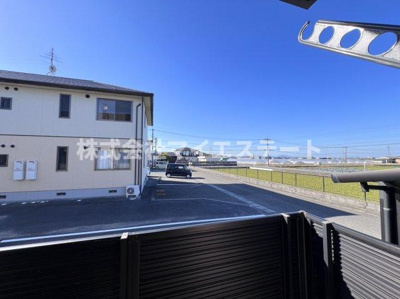 【展望】 | ファミリアコーポレーションⅢ | 別部屋写真
