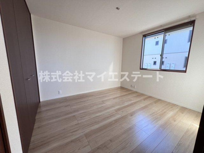 【寝室】 | ファミリアコーポレーションⅢ | 別部屋写真