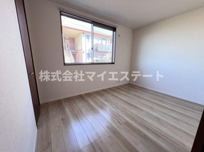 【洋室】 | ファミリアコーポレーションⅢ | 別部屋写真