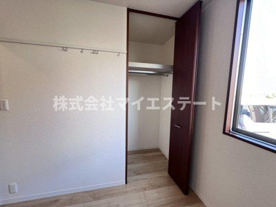 【収納】 | ファミリアコーポレーションⅢ | 別部屋写真