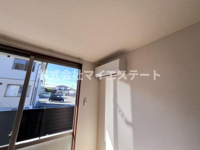 【設備】 | ファミリアコーポレーションⅢ | 別部屋写真