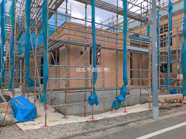 練馬区富士見台1丁目 全2棟 2号棟