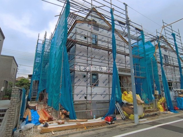 練馬区富士見台1丁目 全2棟 2号棟