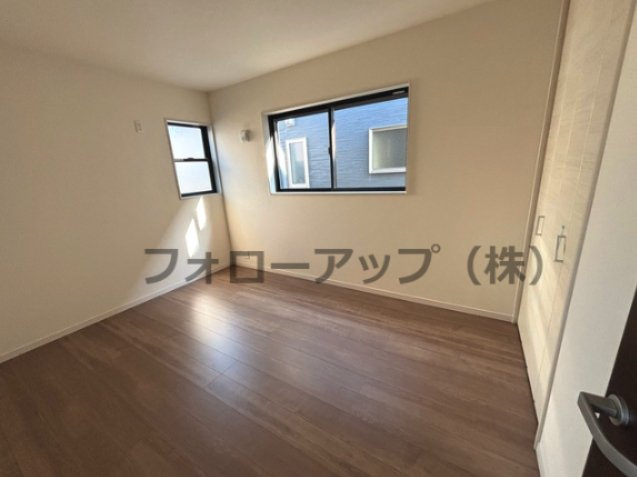 リーブルガーデン松原市天美我堂2丁目の洋室|ゆったりした洋室です