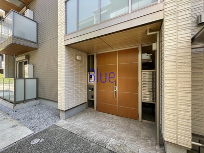 【エントランス】 | アンデール綱島Ⅱ