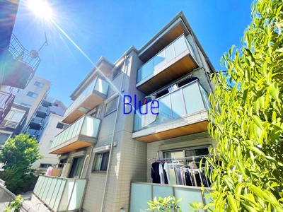 【外観】 | アンデール綱島Ⅱ