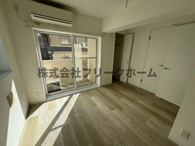 三鷹市下連雀４丁目の賃貸マンションの寝室