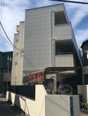 【外観】 | リヴェールメゾン墨田
