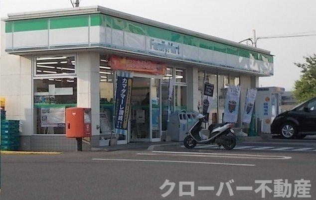 カーサ　フィコの周辺|ファミリーマート仏生山南店さんまで500m