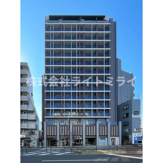 ＢｌｕＲｏｃｋ後楽園の外観| 
