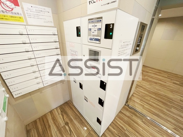 ヴォーガコルテ武蔵小山のその他共用部分