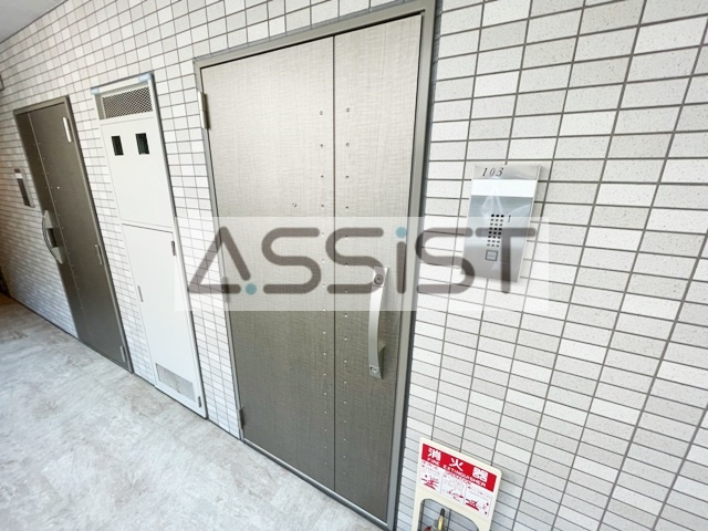 ヴォーガコルテ武蔵小山の設備