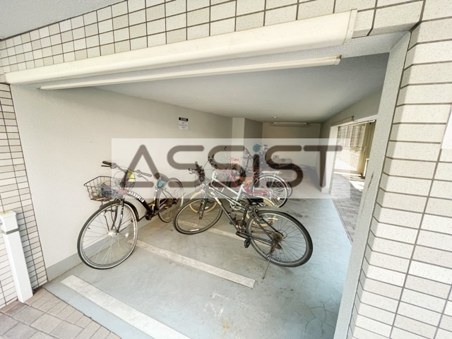 ヴォーガコルテ武蔵小山のその他共用部分
