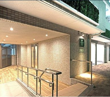 ヴォーガコルテ武蔵小山のその他共用部分