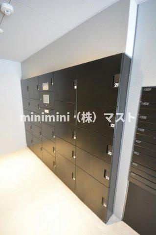 プレサンス大国町ラヴェニールのその他共用部分