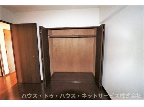 グランディス新八柱の収納