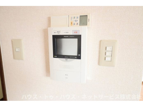 グランディス新八柱のセキュリティ