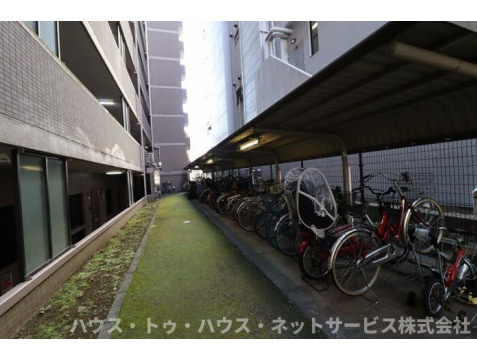 グランディス新八柱のその他共用部分