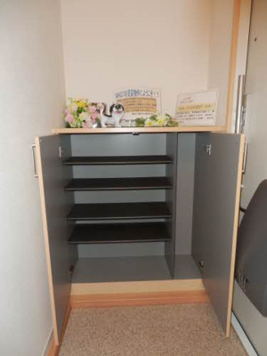 【収納】 | Image M A棟 | シューズボックス