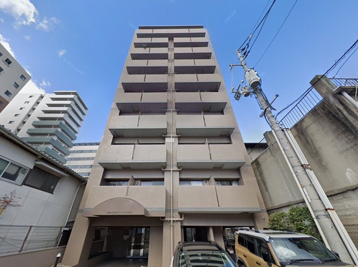 朝日プラザリバーサイド県庁前