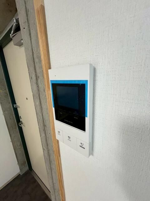 ラヴィージェ赤羽のセキュリティ