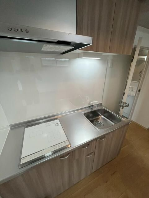ラヴィージェ赤羽のキッチン