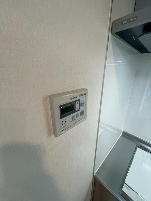 ラヴィージェ赤羽の設備