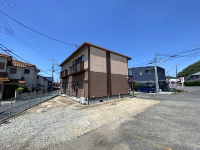 シティ御立の外観