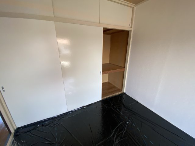 シティ御立の収納