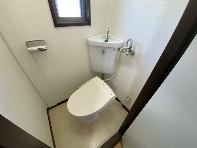 シティ御立のトイレ