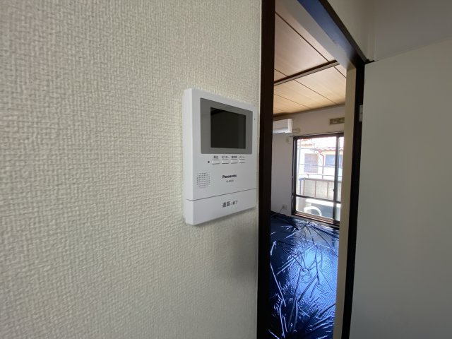 シティ御立のセキュリティ