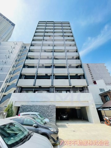 【外観】 | W-STYLE大阪谷町