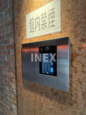 横浜市西区戸部本町の賃貸マンションのセキュリティ