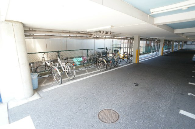 第48長栄レイク唐橋 のその他共用部分