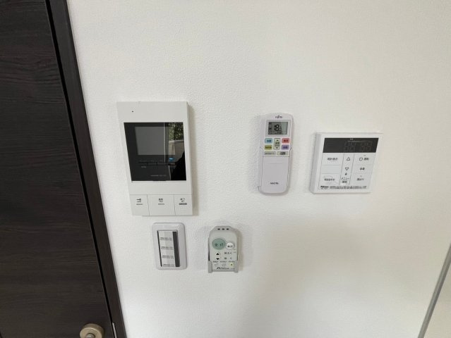 ジーメゾン寝屋川秦町ルシェールの設備