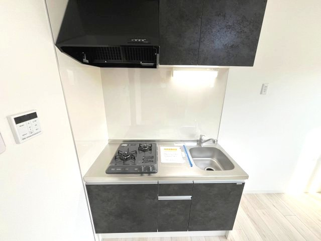ジーメゾン寝屋川秦町ルシェールのキッチン