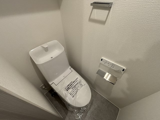 ラフィネのトイレ