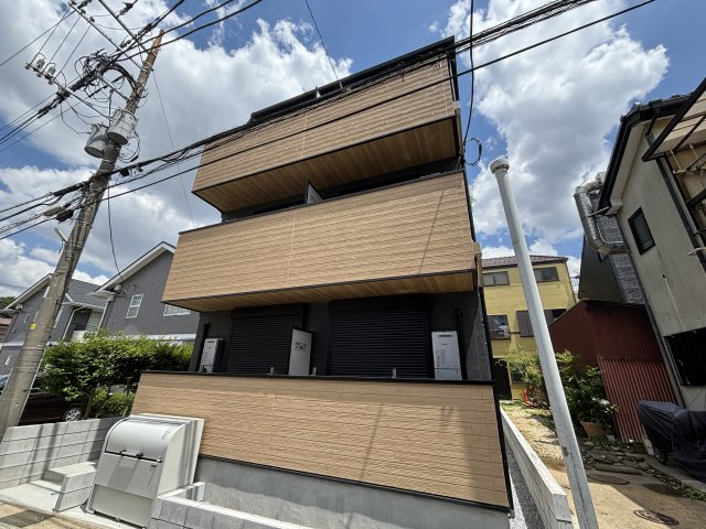 ラフィネの外観