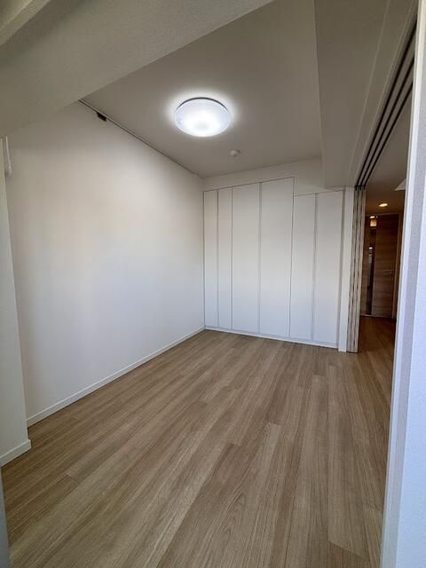 ルーラル二十四番館の寝室