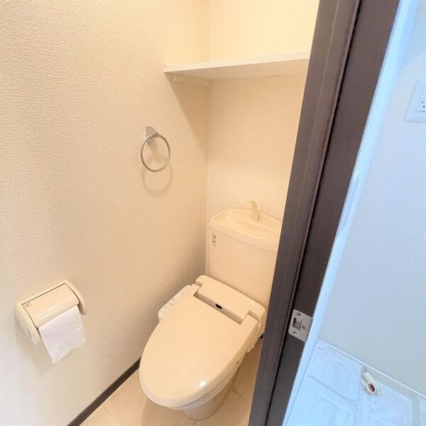 カーサ平塚のトイレ