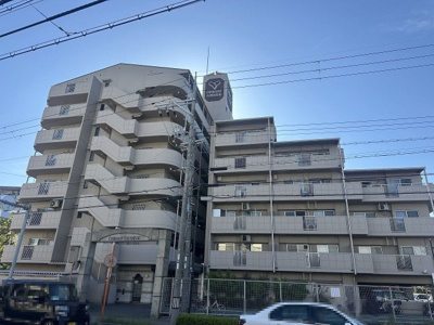 【外観】 | シャルマンフジ春木 | クロス張り替えております♪綺麗な壁紙で部屋が明るく見えて気持ちも明るくなりますね！