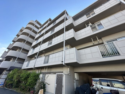 【外観】 | シャルマンフジ春木 | 令和８年５月末リフォーム完了予定！きれいなお家で気持ちのいい新生活をここではじめませんか♪