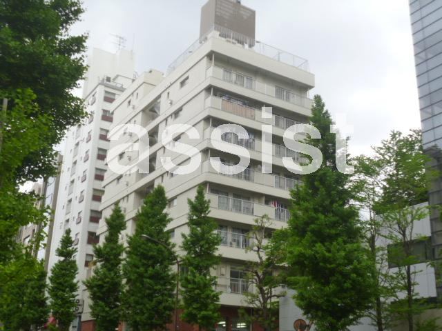フラワー御殿山ハイツ
