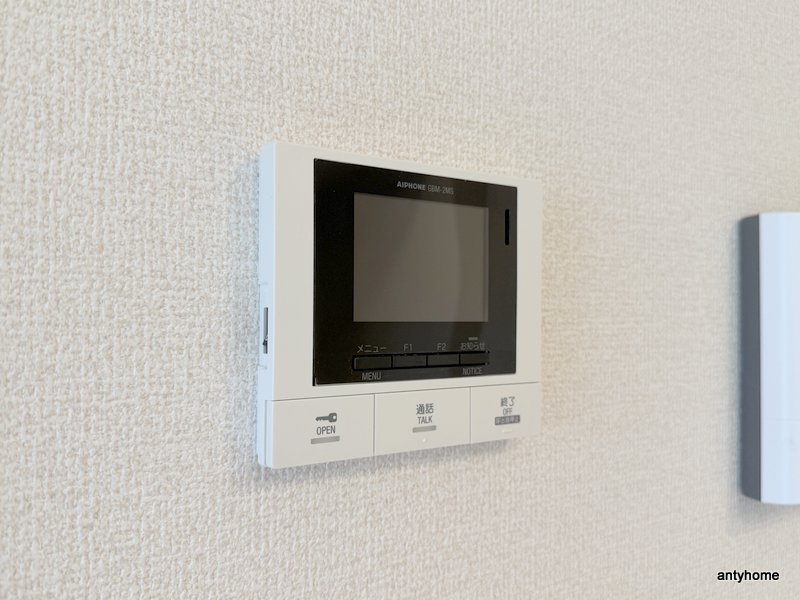 カーサブレッツァ豊里　のセキュリティ