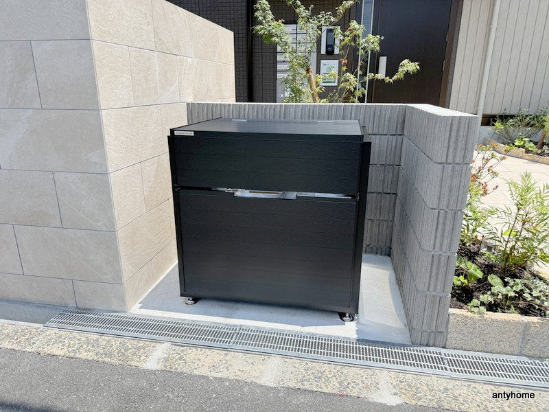 カーサブレッツァ豊里　のその他共用部分